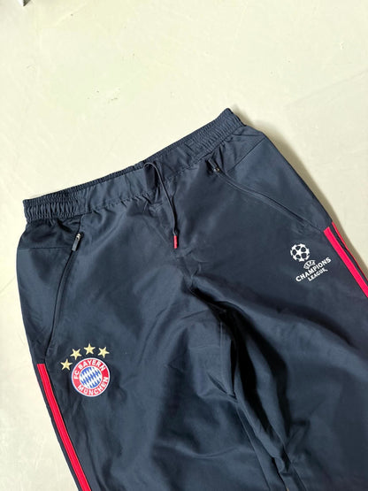 x FC Bayern CL Vintage Jacket 2010/11