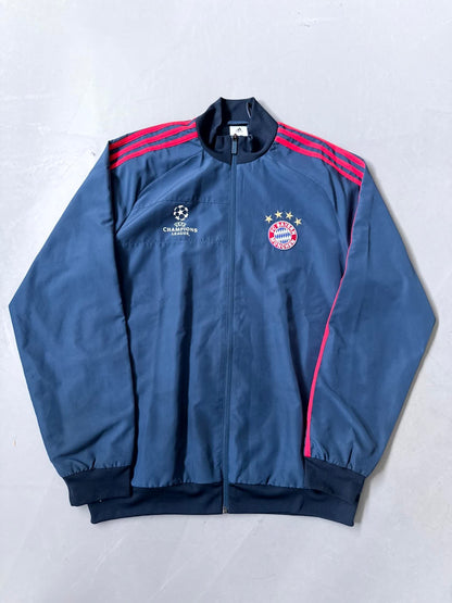 x FC Bayern CL Vintage Jacket 2010/11