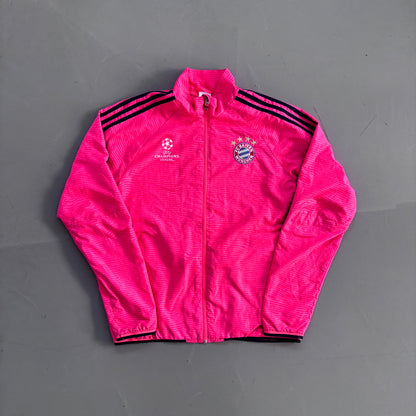 x FC Bayern CL Vintage Jacket 2015/16