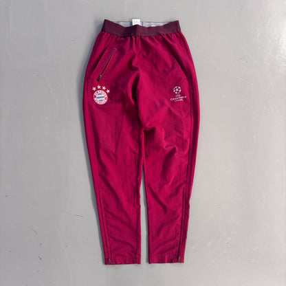 x FC Bayern CL Vintage Jacket 2015/16