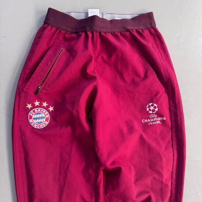 x FC Bayern CL Vintage Jacket 2015/16