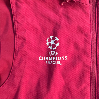 x FC Bayern CL Vintage Jacket 2015/16