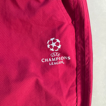 x FC Bayern CL Vintage Jacket 2015/16