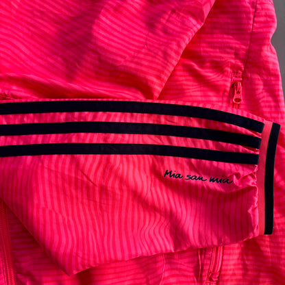 x FC Bayern CL Vintage Jacket 2015/16