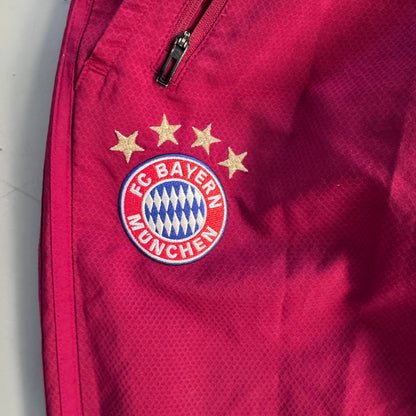 x FC Bayern CL Vintage Jacket 2015/16