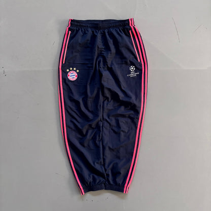 x FC Bayern CL Vintage Jacket 2015/16