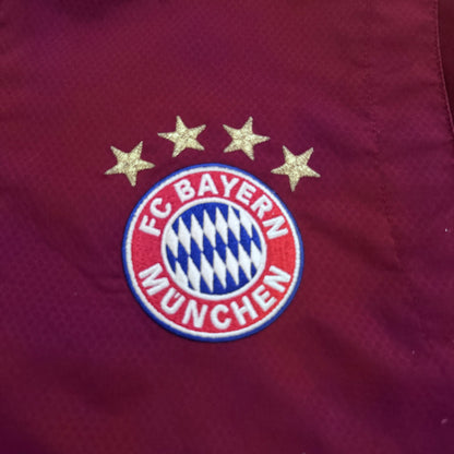 x FC Bayern München CL Vintage Jacket 2014/15