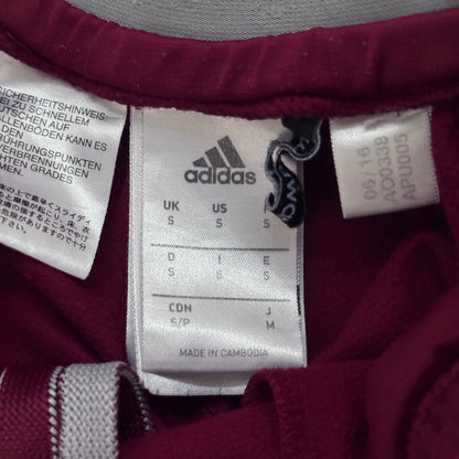 x FC Bayern München CL Vintage Jacket 2014/15