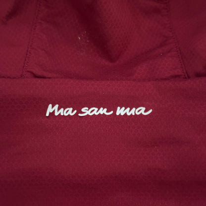 x FC Bayern München CL Vintage Jacket 2014/15