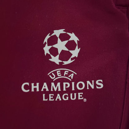 x FC Bayern München CL Vintage Jacket 2014/15