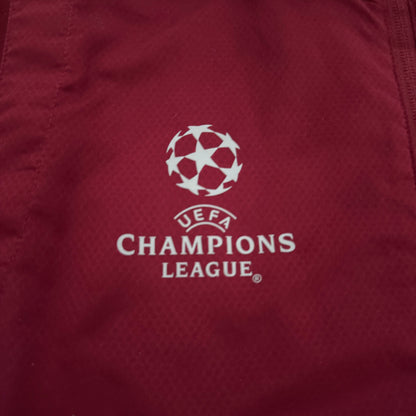 x FC Bayern München CL Vintage Jacket 2014/15