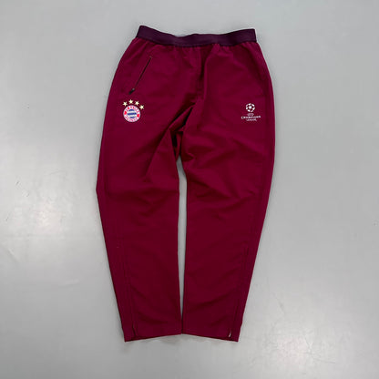 x FC Bayern München CL Vintage Jacket 2016/17