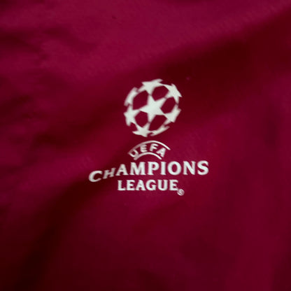 x FC Bayern München CL Vintage Jacket 2016/17