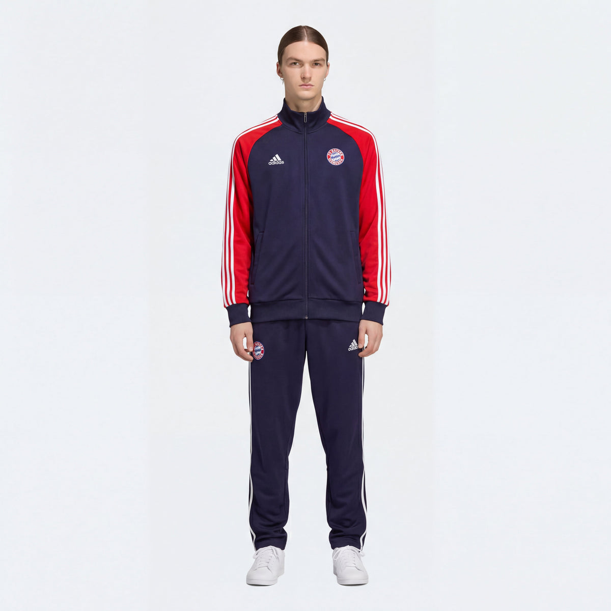 x FC Bayern München Vintage Jacket 2008/09