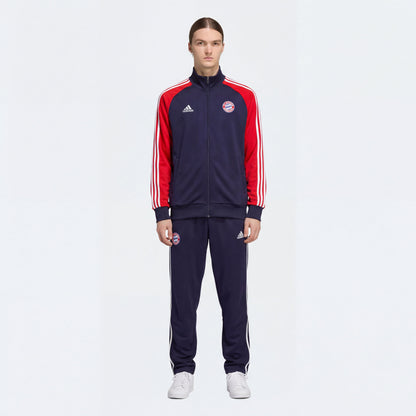 x FC Bayern München Vintage Jacket 2008/09