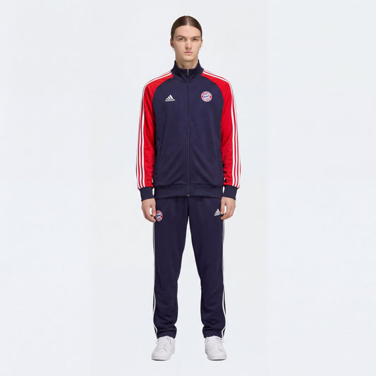 x FC Bayern München Vintage Jacket 2008/09
