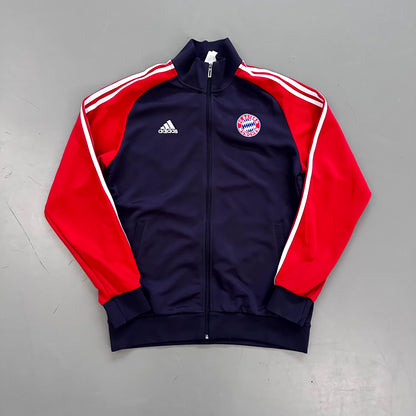 x FC Bayern München Vintage Jacket 2008/09