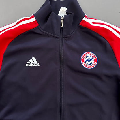 x FC Bayern München Vintage Jacket 2008/09
