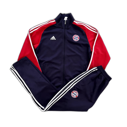 x FC Bayern München Vintage Jacket 2008/09