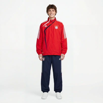 x FC Bayern München Vintage Jacket 2012/13