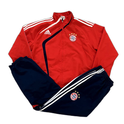 x FC Bayern München Vintage Jacket 2012/13