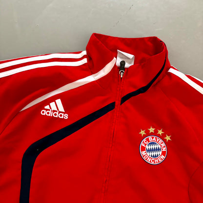 x FC Bayern München Vintage Jacket 2012/13