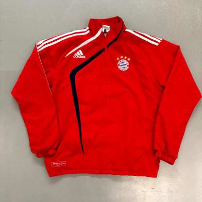 x FC Bayern München Vintage Jacket 2012/13