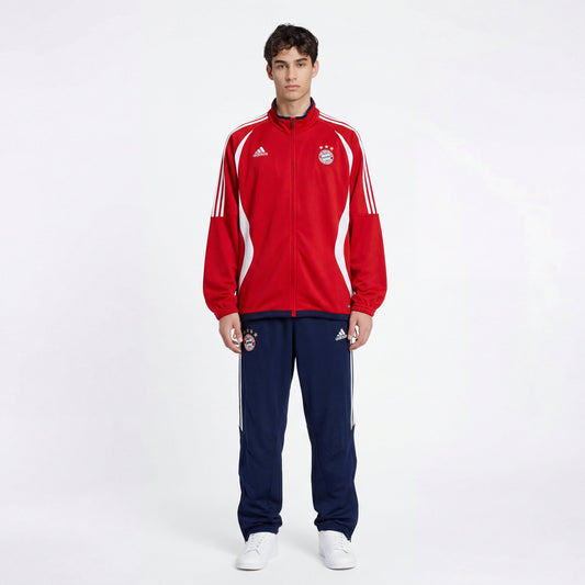 x FC Bayern Vintage Jacket 2006/07