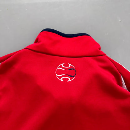 x FC Bayern Vintage Jacket 2006/07
