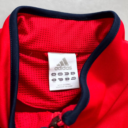 x FC Bayern Vintage Jacket 2006/07