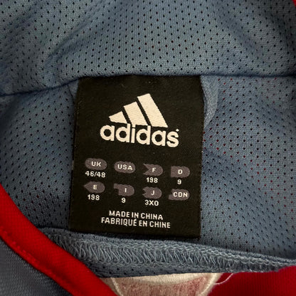 x FC Bayern Vintage Jacket 2008/09