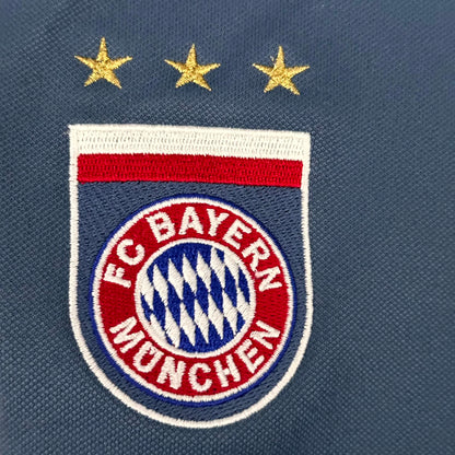 x FC Bayern Vintage Jacket 2008/09