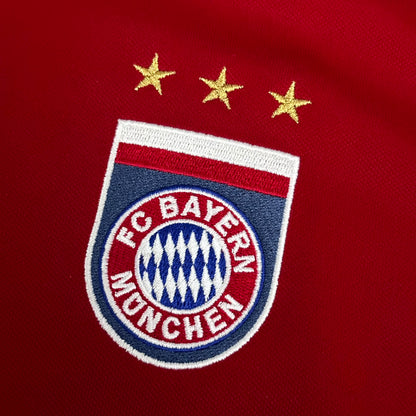 x FC Bayern Vintage Jacket 2008/09