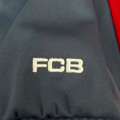 x FC Bayern Vintage Jacket 2008/09