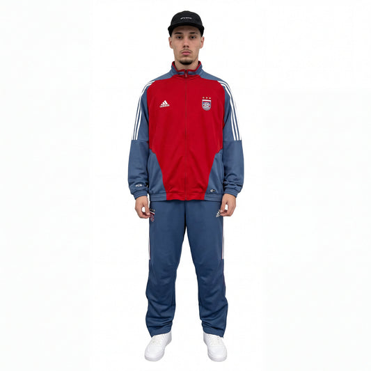 x FC Bayern Vintage Jacket 2008/09