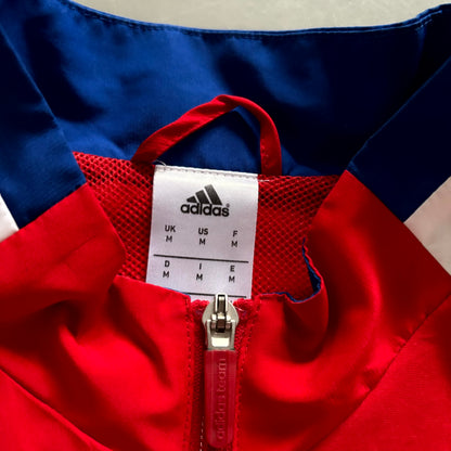 x FC Bayern Vintage Jacket 2010/11
