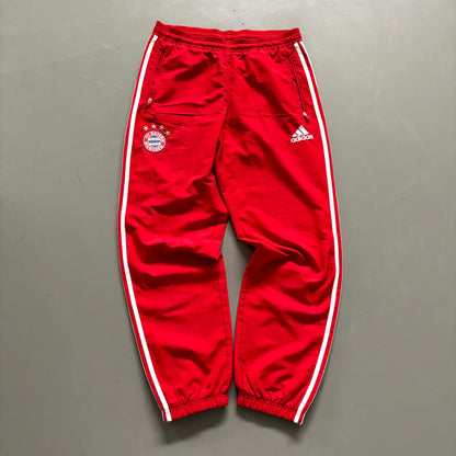 x FC Bayern Vintage Jacket 2010/11