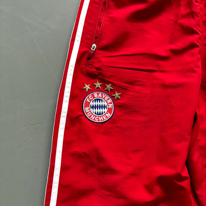 x FC Bayern Vintage Jacket 2010/11