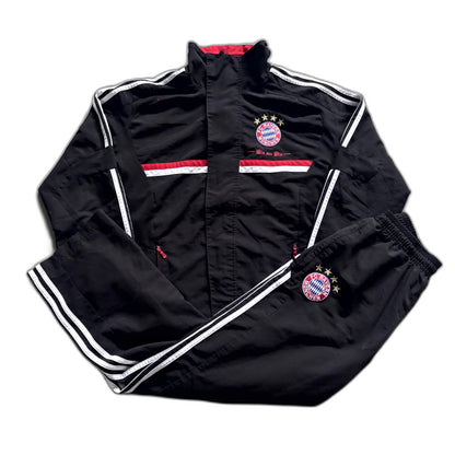x FC Bayern Vintage Jacket 2012/13