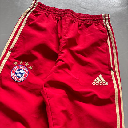 x FC Bayern Vintage Jacket 2012/13