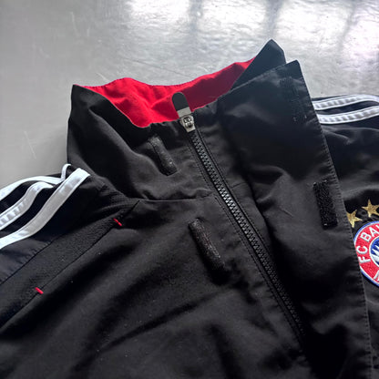 x FC Bayern Vintage Jacket 2012/13