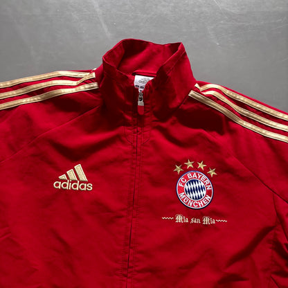 x FC Bayern Vintage Jacket 2012/13