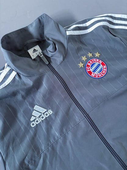 x FC Bayern Vintage Jacket 2012/13