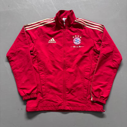 x FC Bayern Vintage Jacket 2012/13