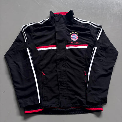 x FC Bayern Vintage Jacket 2012/13