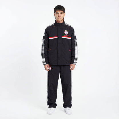 x FC Bayern Vintage Jacket 2012/13