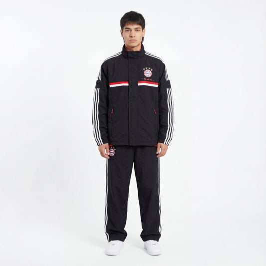 x FC Bayern Vintage Jacket 2012/13