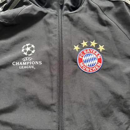 x FC Bayern Vintage Jacket 2012/13