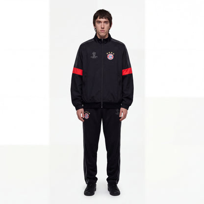 x FC Bayern Vintage Jacket 2012/13