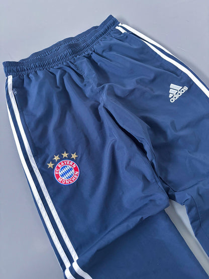 x FC Bayern Vintage Jacket 2012/13